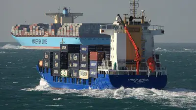 Bab el-Mandeb : les Houthis menacent le commerce mondial