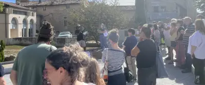 Bagnols : mobilisation contre la présomption de légitime défense