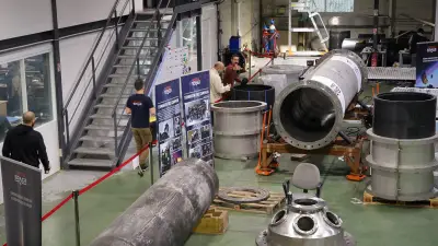 Baguette One : premier tir spatial depuis la France métropolitaine en 2027