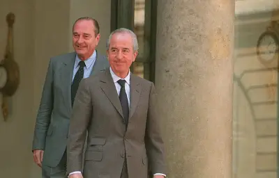 Balladur-Chirac : la trahison qui a marqué la Ve République
