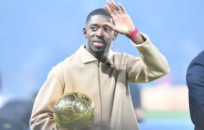 Ballon d'or 2026 : Dembélé oublie Messi et défend Pacho