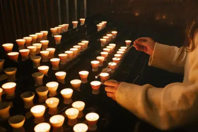 Baptêmes en hausse mais Église affaiblie avant la visite du pape