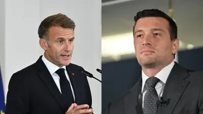 Bardella : Macron appelle le RN à clarifier sa ligne et ses mots