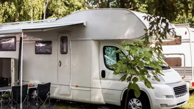 Barjac : bilan estival positif pour l'aire de camping-cars