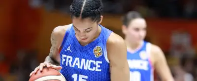 Basket : les Bleues battues en finale du Mondial par les États-Unis