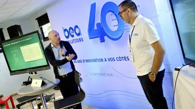 Bea solutions fête ses 40 ans : cybersécurité et IA au cœur des enjeux
