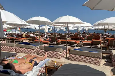 À Beaulieu-sur-Mer, le maire veut des plages privées ouvertes toute l’année