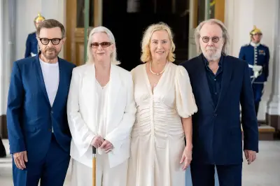 Benny Andersson revisite « Mamma Mia » pour soutenir Magdalena Andersson