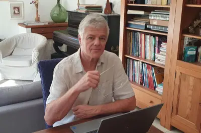 Bertrand Lenoir réintègre le conseil municipal de Tourrettes-sur-Loup