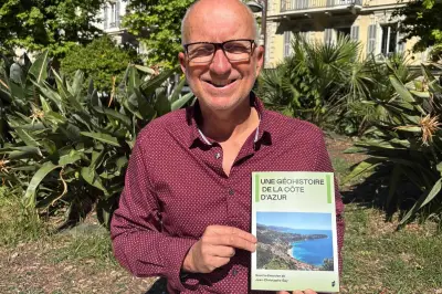 « Bible » de la Côte d'Azur : un ouvrage de référence signé Jean-Christophe Gay