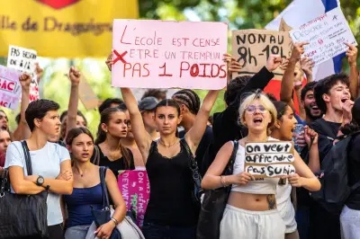 Blocage des lycées : la mobilisation se poursuit dans le Sud-Est