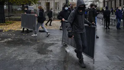 Blocus lycéens : 119 blessés, le ministre annonce une plateforme