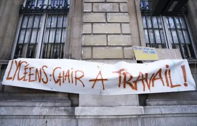Blocus lycées Île-de-France : mobilisation contre la surcharge