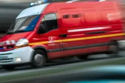 Blois : une fillette de 5 ans tuée, son père grièvement blessé