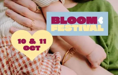 Bloom Festival : un nouveau rendez-vous parentalité à Limoges