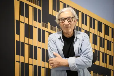 Boualem Sansal à Nice : « Je ne voulais pas être gracié »