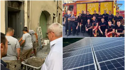 Boulette à Carcassonne, pompiers en grève à Montpellier, panneaux solaires dans le Gard