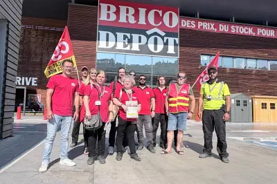 Brico Dépôt Nice : nouvelle grève trois mois après le débrayage de juin