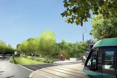 BTP 06 : le gel du tramway de Nice menace 90 emplois par mois
