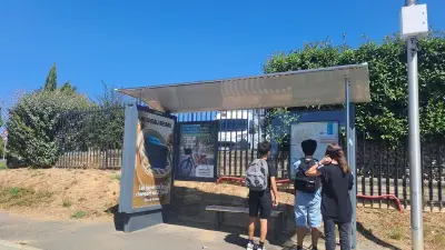 Bus scolaire à Boujan : les parents exigent le retour de la ligne 25