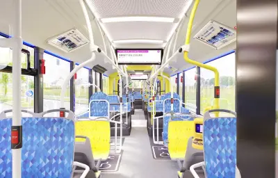 Bus scolaire : une mère réclame un trajet plus court à Cellieu