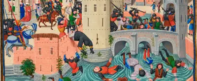 Béziers : il y a 645 ans, la révolte des Tuchins plongeait la ville dans la terreur