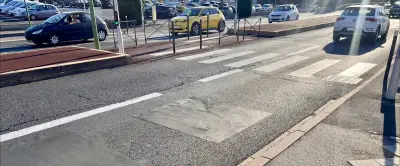 Béziers : l'Agglo abandonne les couloirs de bus de la voie Domitienne
