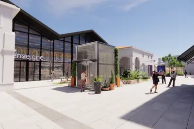 Cagnes-sur-Mer : deux nouvelles enseignes au centre commercial en 2027