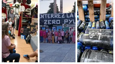 Camargue, costumes, déchets : l'actu en région