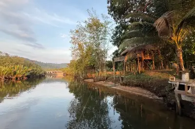 Cambodge : Koh Kong et Koh Rong Sanloem, entre mangroves et plages