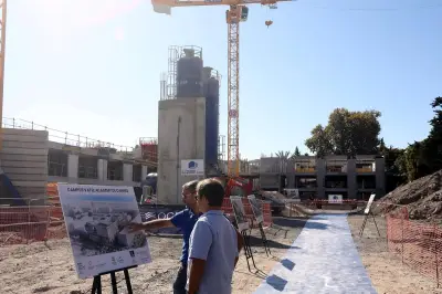 Campus Vatel Academy à Cannes : 16 000 m² et 1 000 étudiants en 2028