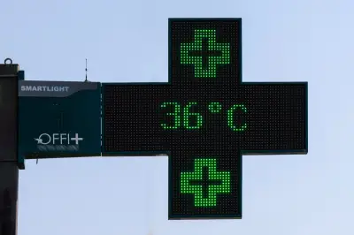 Canicule : les 4 chiffres choc de l'été 2026