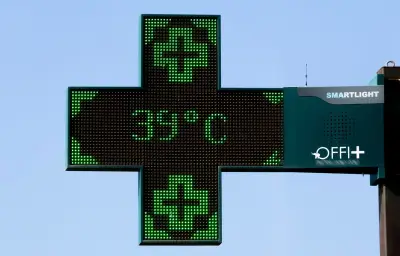 Canicule, Népal, Monfils : le récap de ce vendredi matin