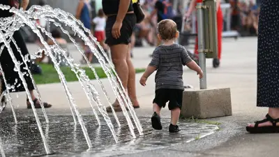 Canicule : six départements en vigilance orange, jusqu'à 39 °C en Occitanie
