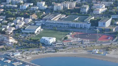 Canicule à Sète : 200 000 € pour le lycée Joliot-Curie