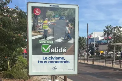 Cannes : campagnes contre l'incivisme, le bon message