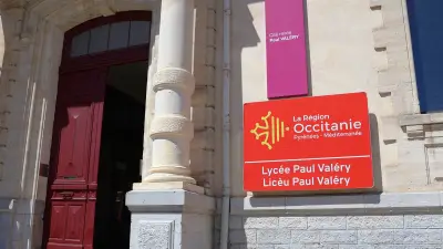 Cantine du lycée Paul-Valéry à Sète : ouverture prévue en 2030