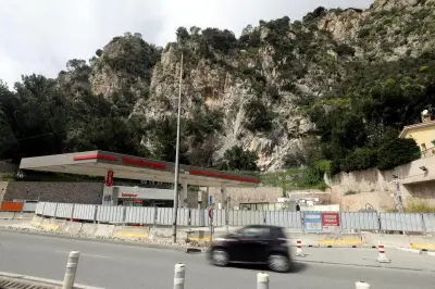 Cap-d'Ail : réouverture de la station TotalEnergies toujours bloquée