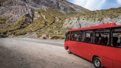 Cap-Vert : 24 morts dans un accident de bus à Fogo