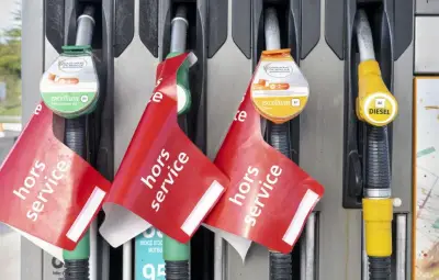 Carburants : la France assure ne pas avoir d'enjeu d'approvisionnement