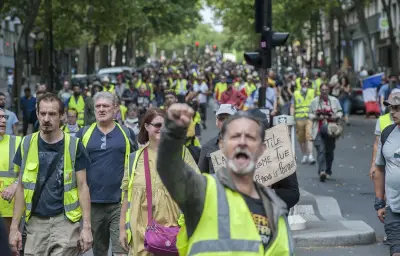 Carburants : un appel TikTok relance le spectre des gilets jaunes