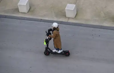 Casque et gilet obligatoires pour les EDP-m en Loire-Atlantique