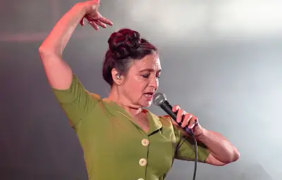 Catherine Ringer, chanteuse des Rita Mitsouko, est décédée à 68 ans