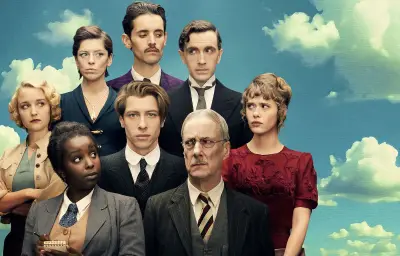 Ceci n'est pas un crime : les surréalistes dans un whodunit Canal+
