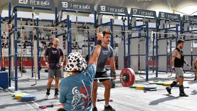 Centurions pescalune : 600 athlètes dans les arènes Sanjuan