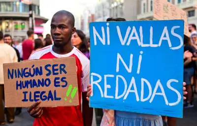 Ceuta : un rapport pointe la « permissivité » de la police marocaine