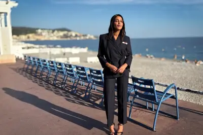 « Changer l'eau des fleurs » : Leïla Bekhti éblouit dans le nouveau Jeunet