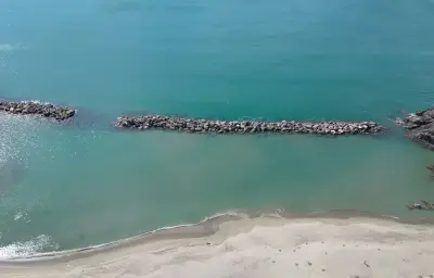 Charente-Maritime : risque maximal de baïnes sur cinq plages