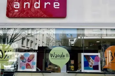 Chaussures André: liquidation judiciaire après 130 ans d'histoire