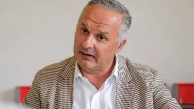 Christian Assaf : 30 000 emplois, aéroport, centre-ville, ses défis pour Montpellier